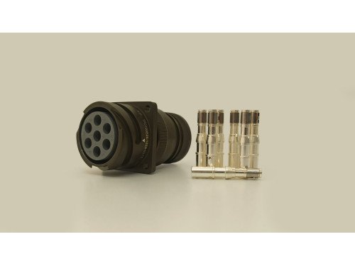 Конектор VG95234N2-24-10SN CA3100E24-10SB-05-15 Конектор VG95234N2-24-10SN CA3100E24-10SB-05-15