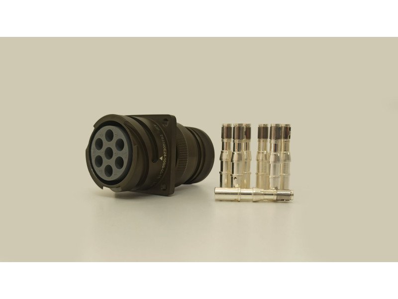 Конектор VG95234N2-24-10SN CA3100E24-10SB-05-15 Конектор VG95234N2-24-10SN CA3100E24-10SB-05-15