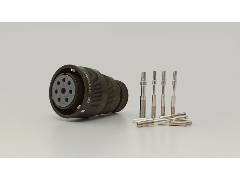 Конектор VG95234G-20-9SN CA3106E20-9SB-02