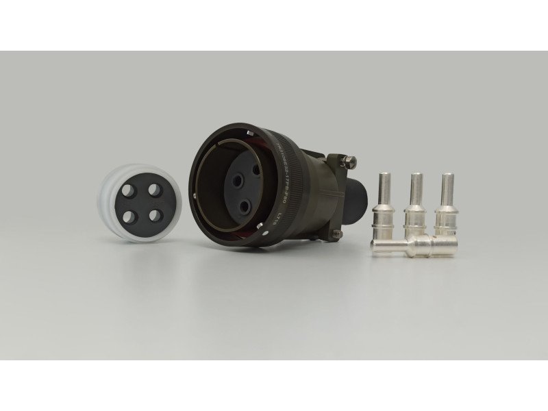 Конектор VG95234D-32-17PN CA3106E32-17PB-F80 Конектор VG95234D-32-17PN CA3106E32-17PB-F80