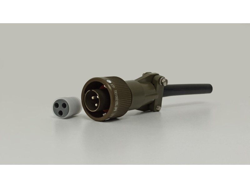 Конектор CA3106E10SL-3PB
