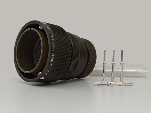Конеткор VG95234M-28-21PN