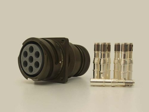 Конеткор VG95234M-28-21PN